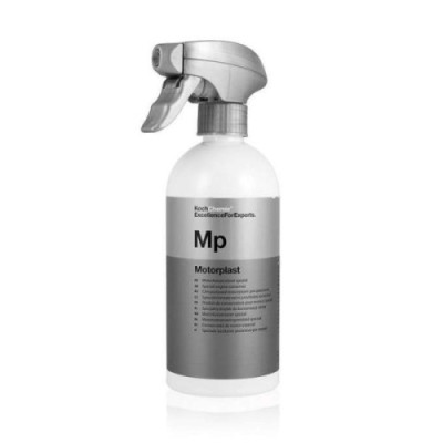 KOCH CHEMIE MP Motorplast 500ML - Dressing Do Plastików W Komorze Silnika