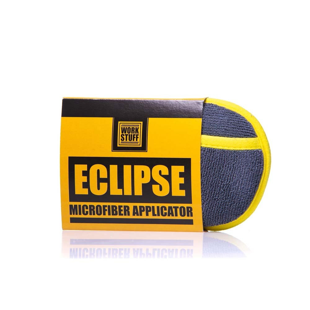 WORK STUFF Eclipse Microfiber Applicator - Aplikator Do Wosku i Wnętrza