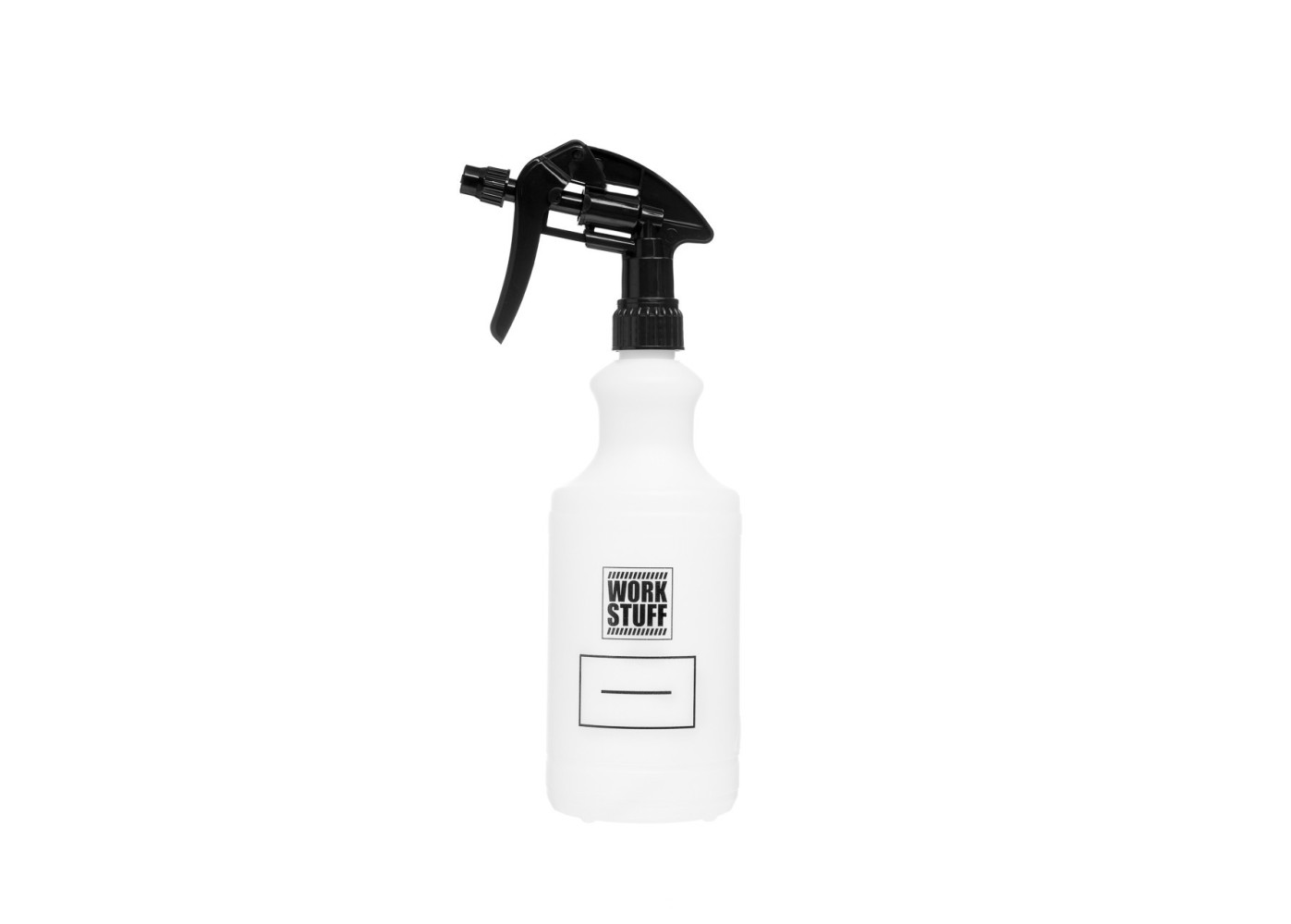 WORK STUFF Work Bottle 750ml + Trigger - Butelka
