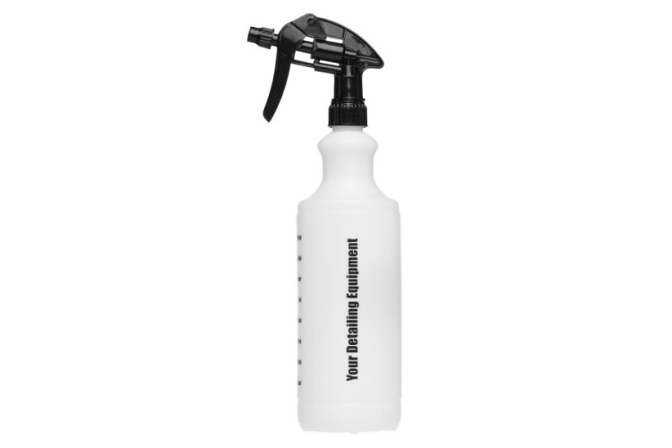 WORK STUFF Work Bottle 750ml + Trigger - Butelka