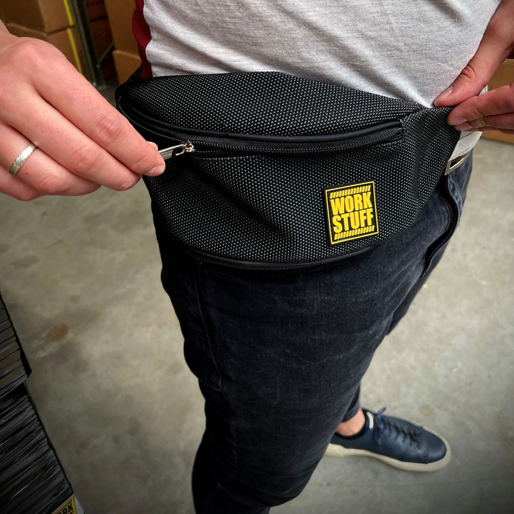 WORK STUFF Bum Bag - Saszetka Nerka
