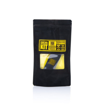 WORK STUFF Coating Applicator Kit - Zestaw Do Aplikacji Powłok