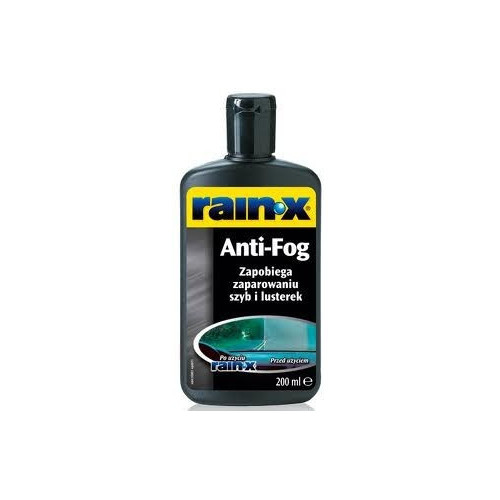 RAIN-X Anti-Fog 200ml Antypara Do Szyb i Lusterek