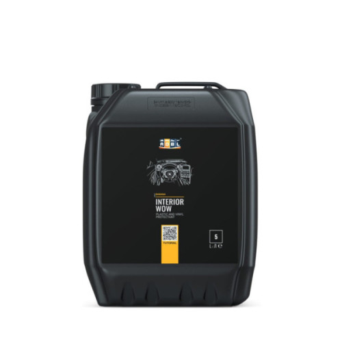 ADBL INTERIOR WOW 5L - Dressing Do Plastików