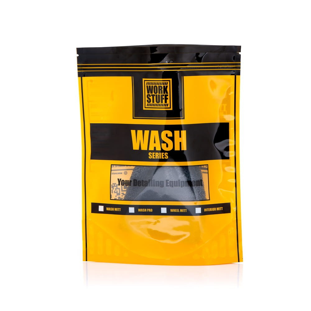 WORK STUFF Breeze Interior Mitt - Rękawica do mycia wnętrza