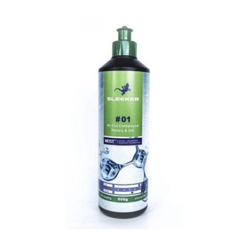 EVOXA Sleeker 01 Hi-Cut Compound 0,5L Mocno Ścierna