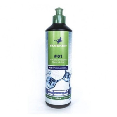 EVOXA Sleeker 01 Hi-Cut Compound 0,5L Mocno Ścierna