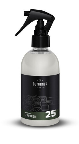 DETURNER Leather QD 250ml Preparat do Bieżącej Pielęgnacji Tapicerki Skórzanej