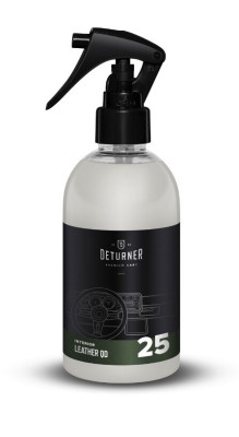 DETURNER Leather QD 250ml Preparat do Bieżącej Pielęgnacji Tapicerki Skórzanej