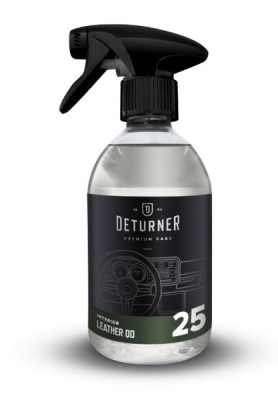 DETURNER Leather QD 500ml Preparat do Bieżącej Pielęgnacji Tapicerki Skórzanej