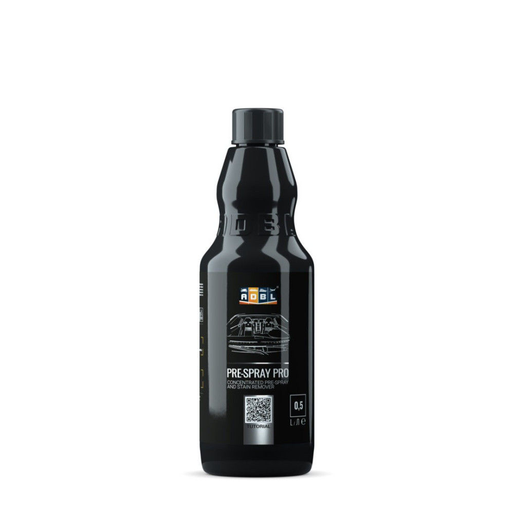 ADBL PRE-SPRAY PRO 500ml - Pranie Tapicerki