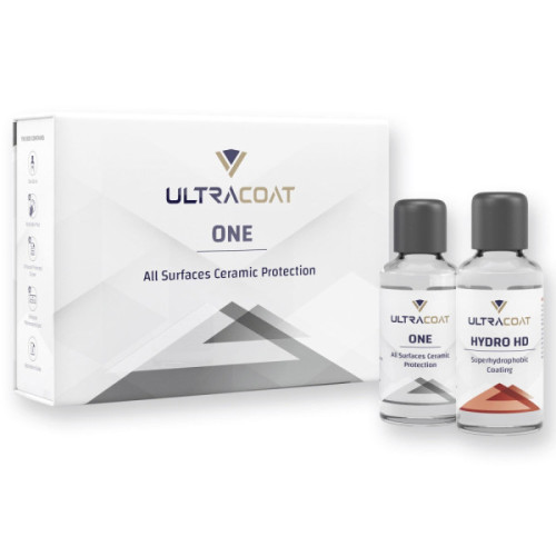 ULTRACOAT Ceramic Set 50ml Zestaw Powłok Ceramicznych