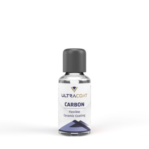 ULTRACOAT Carbon 30ml Powłoka Ceramiczna 12 Miesięczna