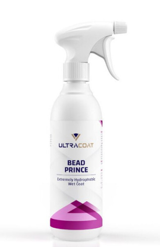ULTRACOAT Bead Prince 500ml QD Powłoka Hydrofobowa SiO2