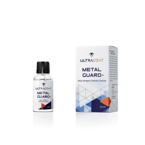 ULTRACOAT Wash & Coat Set Zestaw Powłok Ceramicznych + Kosmetyki 6 x 200ml Gratis