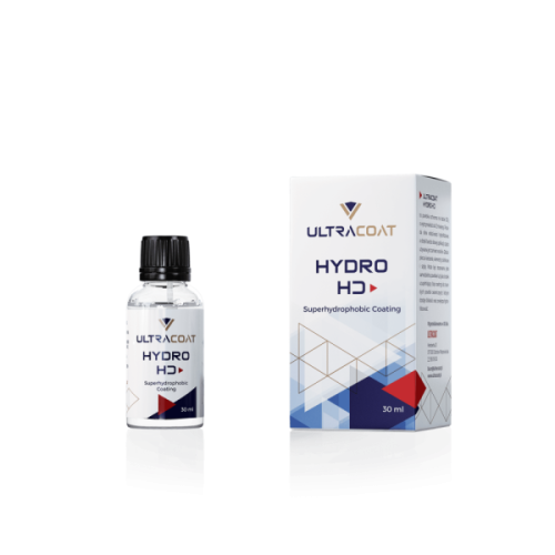 ULTRACOAT Wash & Coat Set Zestaw Powłok Ceramicznych + Kosmetyki 6 x 200ml Gratis