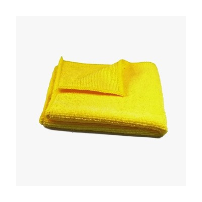 MIKROFIBRA PROFESSIONAL ŻÓŁTA 40cmx40cm 320gsm