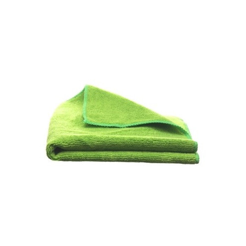 MIKROFIBRA PROFESSIONAL ZIELONA 40cmx40cm 320gsm
