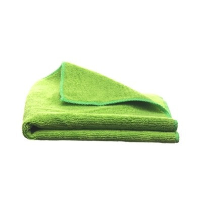 MIKROFIBRA PROFESSIONAL ZIELONA 40cmx40cm 320gsm