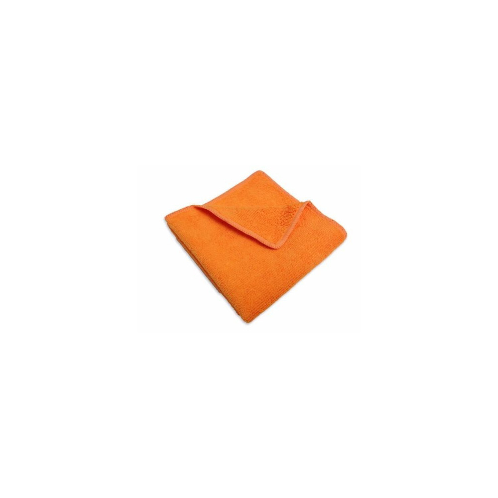 MIKROFIBRA PROFESSIONAL POMARAŃCZOWA 40cmx40cm 320gsm