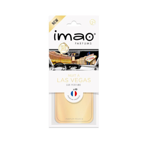 Scentway Imao Nuit A Las Vegas Zawieszka zapachowa