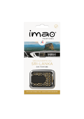 Scentway Dyfuzor Decouverte Du Sri-Lanka Zawieszka Zapach