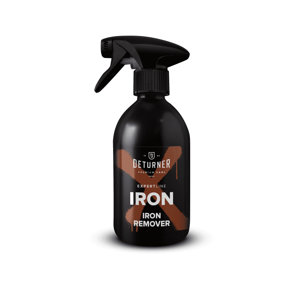 DETURNER Expert Line Iron 500ml Usuwa Lotną Rdzę