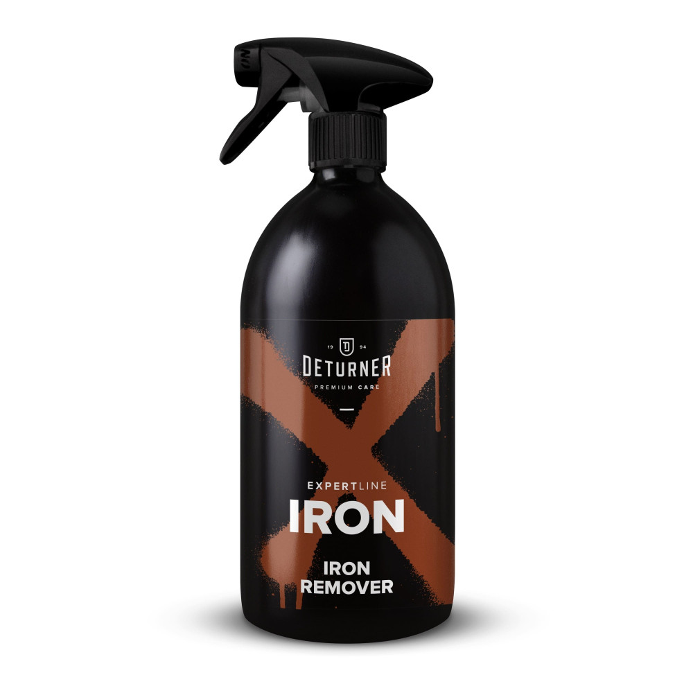 DETURNER Expert Line Iron 1L Usuwa Lotną Rdzę