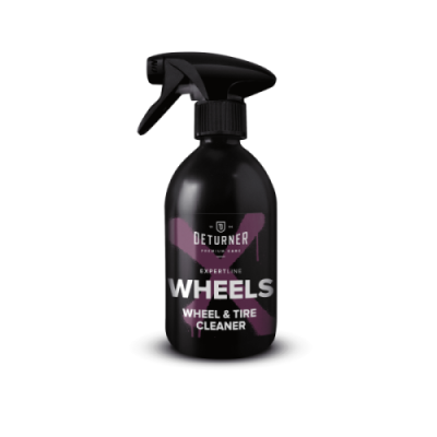 DETURNER Expert Line Wheel And Tire Cleaner 500ml - Mycie Felg i Opon