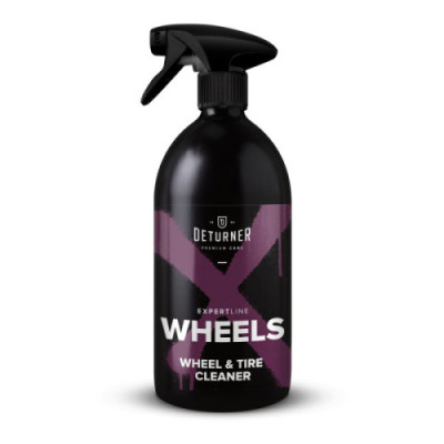 DETURNER Expert Line Wheel And Tire Cleaner 1L - Mycie Felg i Opon