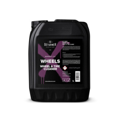 DETURNER Expert Line Wheel And Tire Cleaner 5L - Mycie Felg i Opon