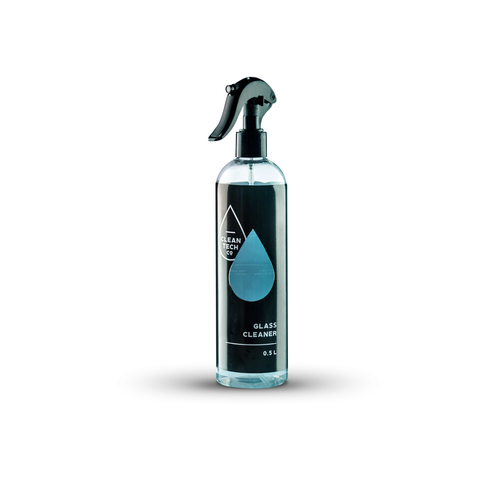 CLEANTECH Glass Cleaner 500ml - Płyn do mycia szyb