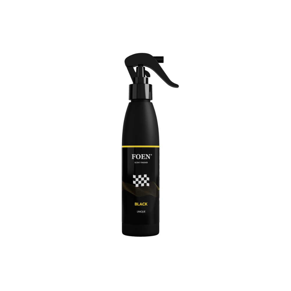 FOEN Black 185ml - Zapach do samochodu