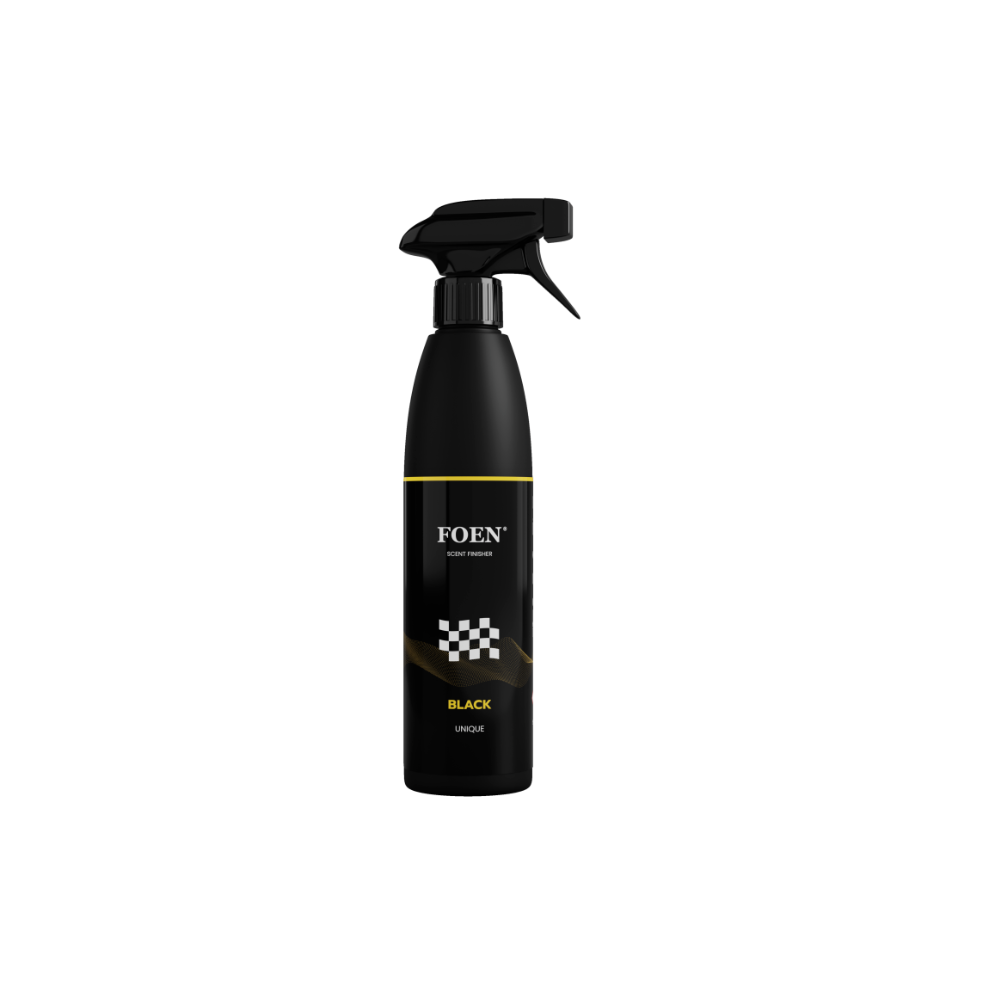 FOEN Black 450ml - Zapach do samochodu