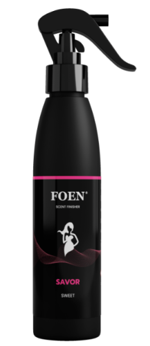 FOEN Savor 185ml - Zapach do samochodu