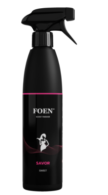FOEN Savor 450ml - Zapach do samochodu