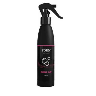 FOEN Bubble Gum 200ml - Zapach do samochodu