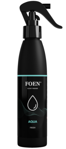FOEN Aqua 185ml - Zapach do samochodu