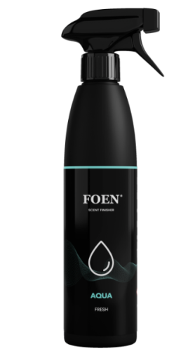 FOEN Aqua 450ml - Zapach do samochodu