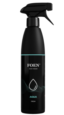 FOEN Aqua 450ml - Zapach do samochodu