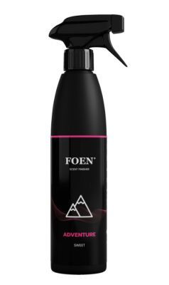 FOEN Adventure 450ml - Zapach do samochodu