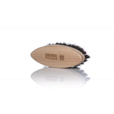 Work Stuff Leather Brush -...
