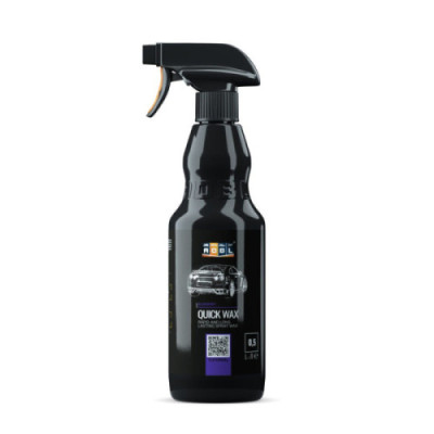 ADBL QUICK WAX 500ml - Trwały wosk w płynie