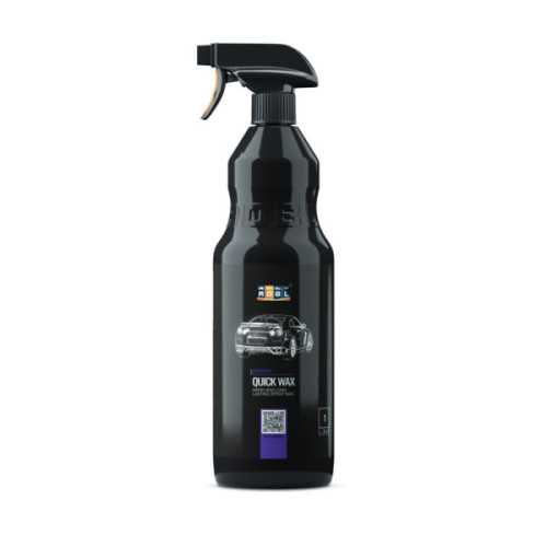 ADBL QUICK WAX 1L - Trwały wosk w płynie