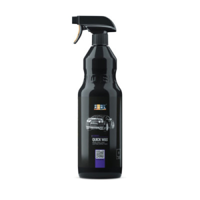 ADBL QUICK WAX 1L - Trwały wosk w płynie