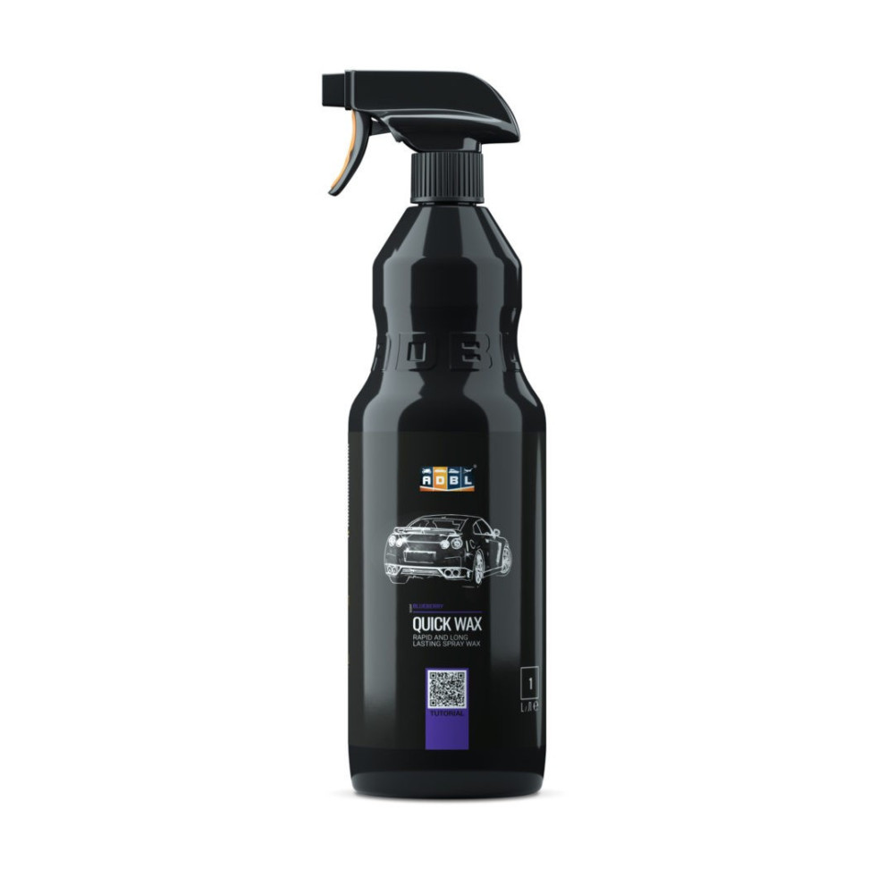 ADBL QUICK WAX 1L - Trwały wosk w płynie
