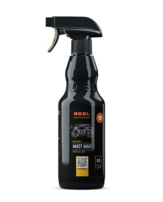 ADBL MATT MAX 500ml - Dressing Do Plastików Matowy