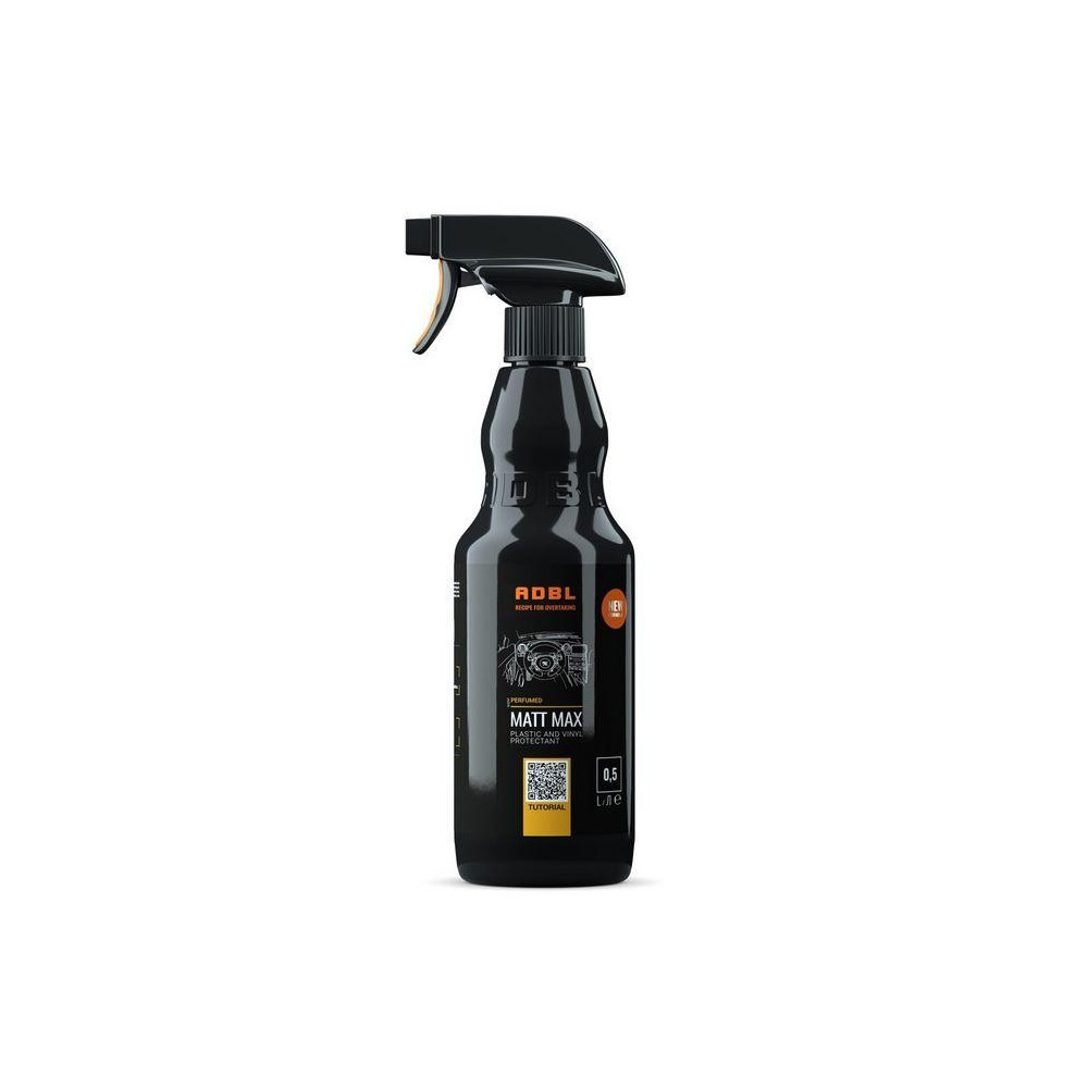 ADBL MATT MAX 500ml - Dressing Do Plastików Matowy