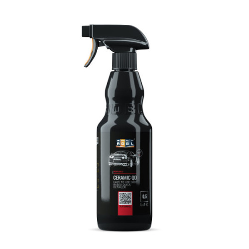 ADBL Ceramic QD 500ml - Detailer z dodatkiem kwarcu