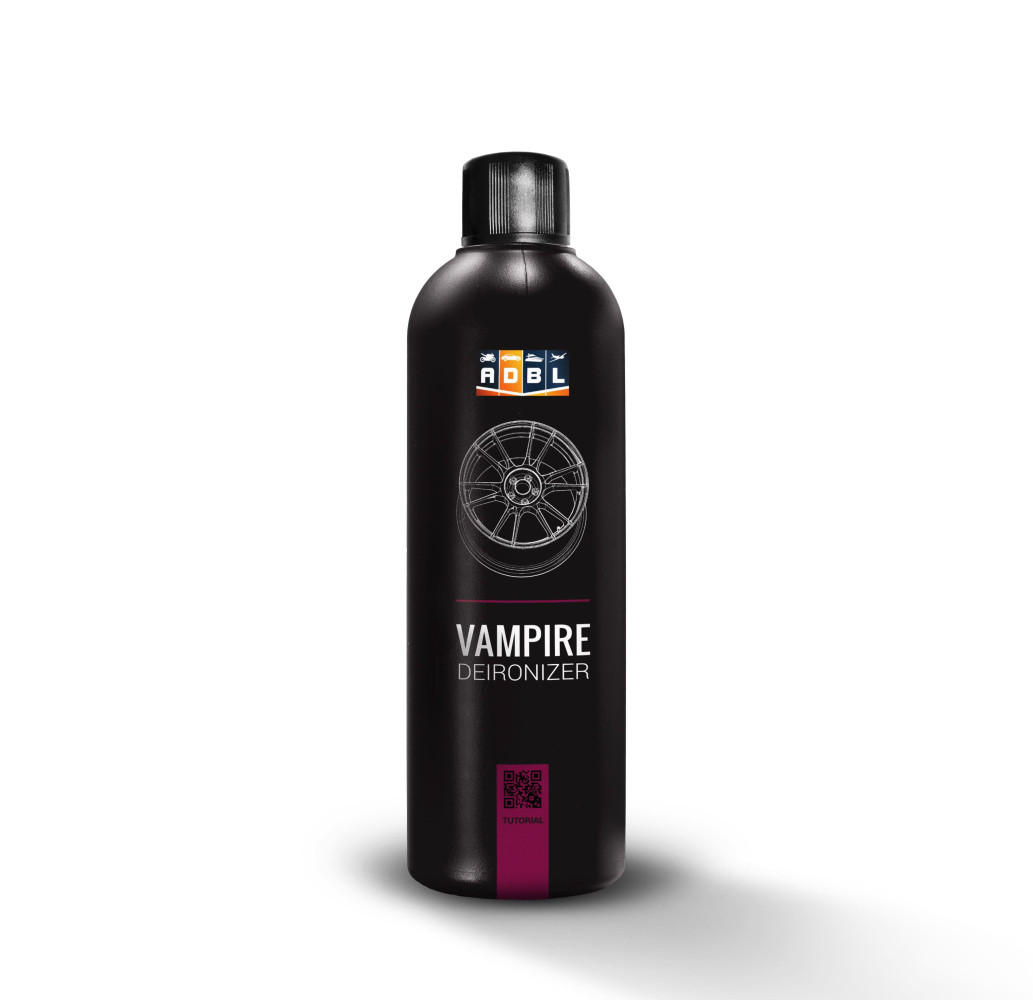 ADBL Vampire Deironizer 500ml - Krwawiące Felgi Żel